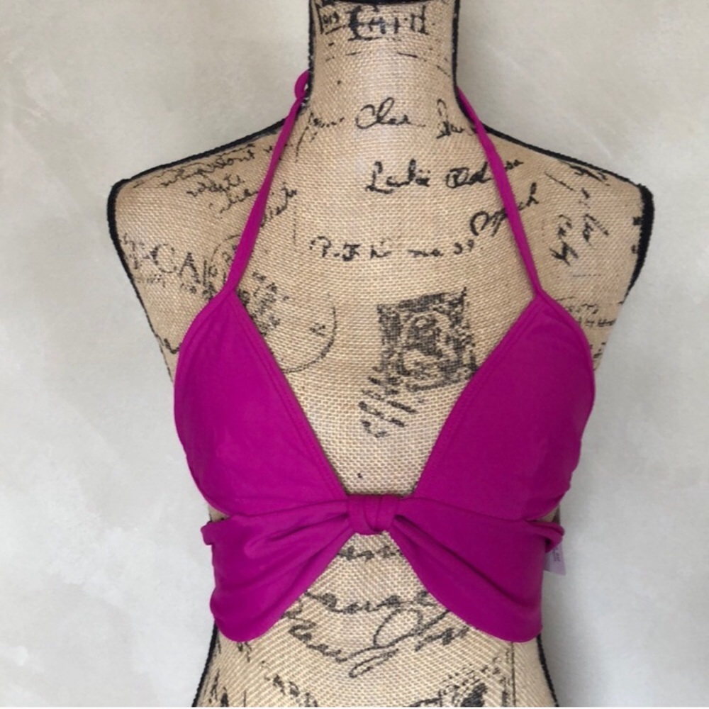 NWT Shape FX triangle bikini top - Picture 2 of 6